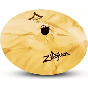Bicí nástroj ZILDJIAN 17" A Custom crash brilliant