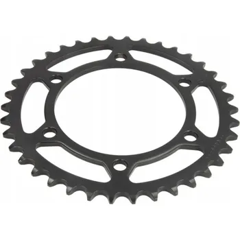 Řetězová sada pro motocykl Zadní rozeta Kawasaki JT JTR486,38