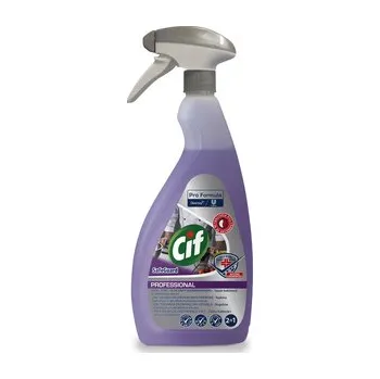 Univerzální čisticí prostředek Cif čisticí prostředek na sporáky a varné desky 0,75l