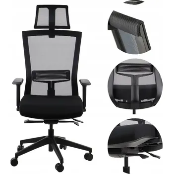 Otočná židle Stema 130 x 68 x 52 cm