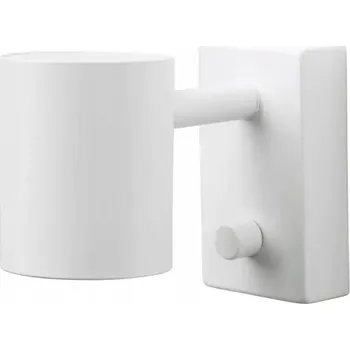 Nástěnné svítidlo Nástěnné svítidlo IKEA bílé GU10 8,5 W