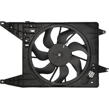 Ventilátor topení a klimatizace SRLine 280023W3S Ventilátor chlazení motoru