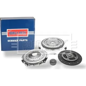 Autodílna Přestavba, spojka BORG & BECK HKF1037