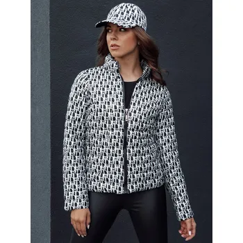 Dámská bunda MY DEAR Dstreet TY4505 Barva: Černá, Velikost: L