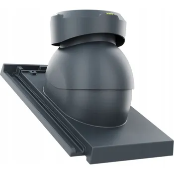 Vrták Kanalizační odvětrávací komínek fi 110 CREATON DOMINO BŘIDLICE GLAZURA