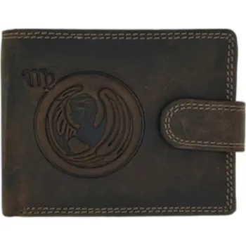 Peněženka Kožená pánská peněženka Wild 895-40-Panna