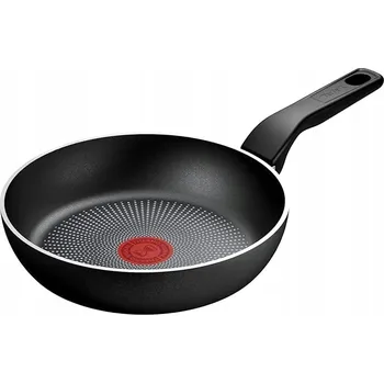 Pánev Tradiční pánev Tefal 20 cm s titanovým povrchem