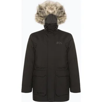 Helly Hansen pánská bunda do deště Reine Parka černá 53630_990