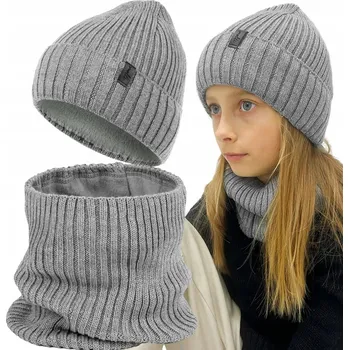 Čepice Dětská čepice Molti 52-54 cm