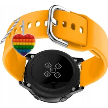 Pouzdro na mobilní telefon Řemínek Řemínek pro Kumi U6, Silikonový Mrkvový Smyčka, nastavitelný