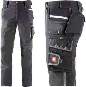 Pánské kalhoty ENGELBERT STRAUSS pánské pracovní kalhoty motion summer do pasu, velikost 54