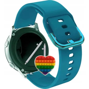 Pouzdro na mobilní telefon Pásek Řemínek pro Bemi TRACKER, Mořský silikonový smyčkový pásek, nastavitelný