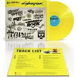 Cyberpunk 2077 Radio Vol.2 (YELLOW LP) Vinylová Deska od různých interpretů