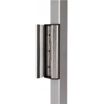 brána Nerezový dorazový zámek hliníková branka brána