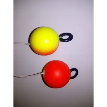 Signalizace záběru Ryba Čihátko na šňůrce odpadávací Průměr: 25mm