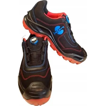 Pracovní obuv Pracovní obuv Strauss KASTRA II LOW S3 vel. 48