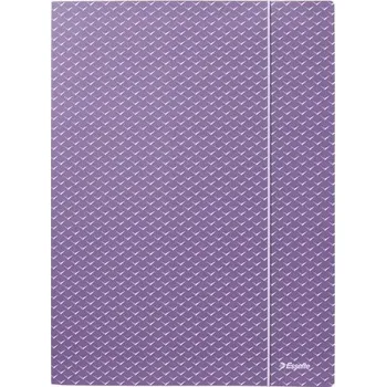 Kartónová složka s gumou Colour`Breeze A4 ESSELTE