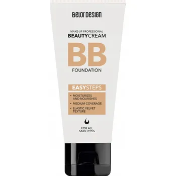 Podkladová báze na tvář Podkladová Báze BB-BEAUTY CREAM Belordesign 101