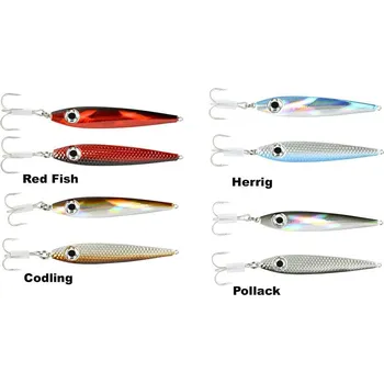 Umělá nástraha Pilker SPRO PILK 80g Barva: Pollack