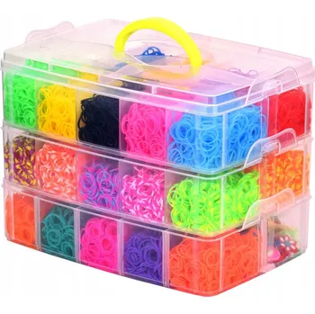 Obraz Sada na výrobu šperků 15000 kusů pro děti ve věku 5+