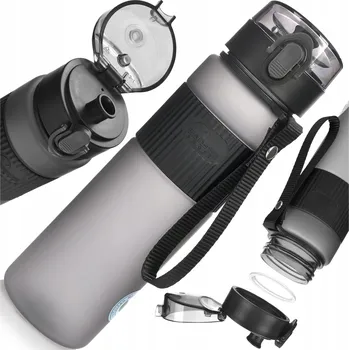 Láhev Láhev na vodu lahev na pití Tritan BPAfree Majestic Sport Nova 540 ml