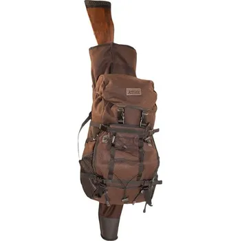 turistický batoh Lodenový batoh Arild se systémem nošení optiky Mjoelner Hunting