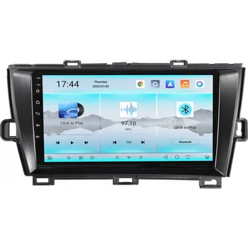 Auto Hi-Fi AUTORÁDIO S GPS NAVIGACÍ TOYOTA PRIUS III 2009-2015 ANDROID