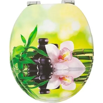 Klozet DuraHome Tropic, MDF, soft close