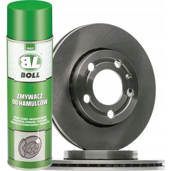 Čistič brzd ve spreji Boll 0010441 500 ml pro odstranění mastnoty