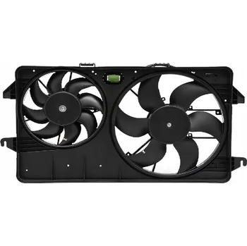 Ventilátor topení a klimatizace SRLine 325623W2S Ventilátor, chladič motoru