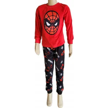Chlapecké pyžamo MARVEL CHLAPECKÉ PYŽAMO Spiderman vícebarevná 128