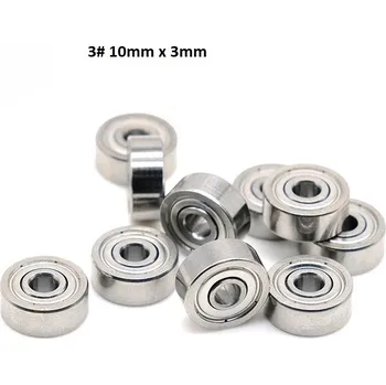 Bruska na nehty kuličkové ložisko pro brusku na nehty - 1030