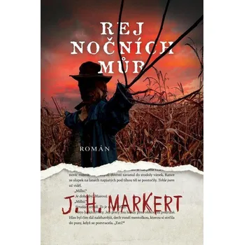 Rej nočních můr - Markert J. H.