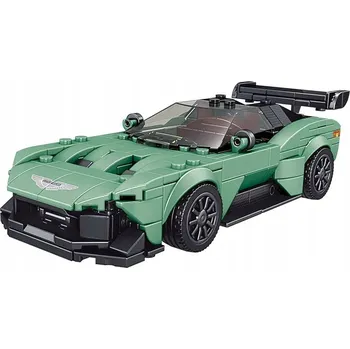 ostatní stavebnice Stavebnice Mould King 27009 auto Aston Martin Vulcan 369 dílů