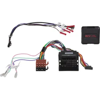 Auto Hi-Fi Adaptér z volantu pro VW 2015- s MIB-PQ 52xvw015