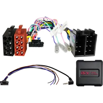 Autorádio Adaptér z volantu pro Mercedes , VW Crafter 2006- 52xmc002