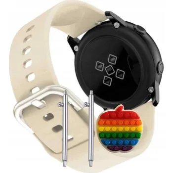 Pouzdro na mobilní telefon Pásek Řemínek pro Zeblaze Thor Ultra, Silikon Béžová Poutko, nastavitelný