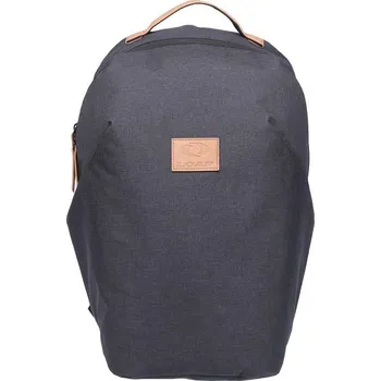 Sportovní batoh batoh městský LOAP COBAIA černo-hnědý