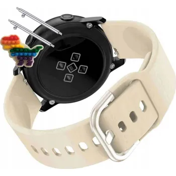 Pouzdro na mobilní telefon Řemínek Řemínek pro Kumi U5, Silikonový Béžový Smyčka, nastavitelný