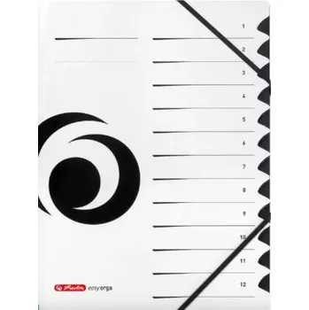 Desky s gumou A4 Herlitz