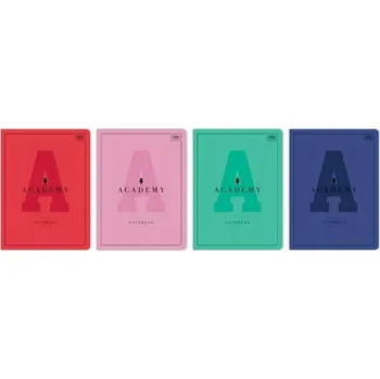 Sešit Linkovaný sešit Interdruk A5, 32 listů