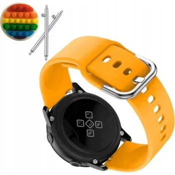 Pouzdro na mobilní telefon Řemínek Řemínek pro Colmi P9, Silikonový Mrkvový Smyčka, nastavitelný