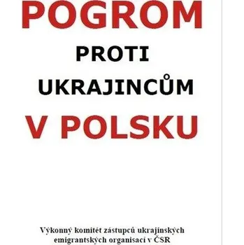 Pogrom proti Ukrajincům v Polsku