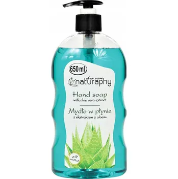 Mýdlo Mýdlo na ruce Naturaphy 650 ml 715 g