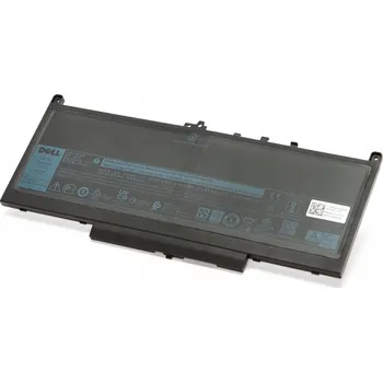 Baterie k notebooku Baterie do notebooku Dell originální lithium-iontová 7080 mAh Dell