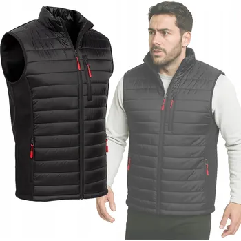 Pracovní obuv Zateplená vesta FORINT unisex 4XL