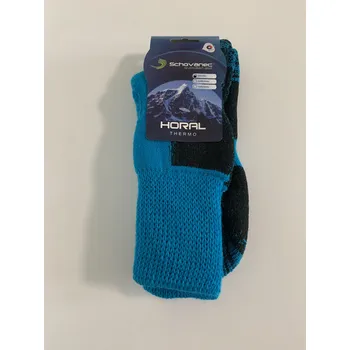 Pánské termo ponožky Schovanec Ponožky Horal Thermo Barva: Modrá, Velikost: 46-47
