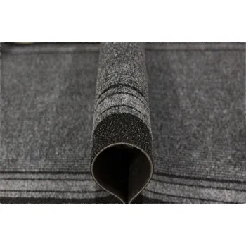 Rohožka na metry gumová, textilní do interiéru 80 x 10 cm