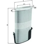 Vzduchový filtr MAHLE LX 1009/6