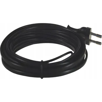 Topení do terária Silikonový TOPNÝ KABEL 100W 8,5M topný kabel pro vyhřívání TERÁRIA